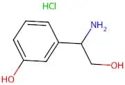 3-(1-Amino-2-hydroxyethyl)phenol hydrochloride