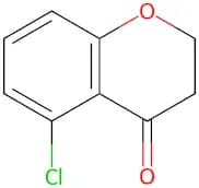 5-Chloro-2,3-dihydrochromen-4-one