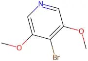 4-Bromo-3,5-dimethoxypyridine