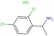1-(2,4-Dichlorophenyl)ethan-1-amine hydrochloride