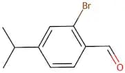 2-Bromo-4-isopropylbenzaldehyde