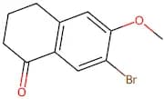 7-Bromo-6-methoxy-3,4-dihydronaphthalen-1(2H)-one