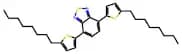 4,7-Bis(5-octylthiophen-2-yl)benzo[c][1,2,5]thiadiazole