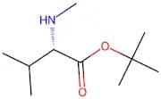 tert-Butyl methyl-L-valinate