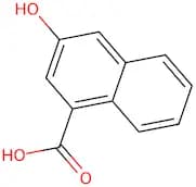 3-Hydroxy-1-naphthoic acid