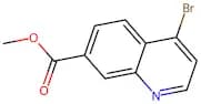 Methyl 4-bromoquinoline-7-carboxylate