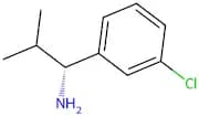 (R)-1-(3-Chlorophenyl)-2-methylpropan-1-amine