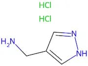 (1H-Pyrazol-4-yl)methanamine dihydrochloride