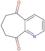 7,8-Dihydro-5H-cyclohepta[b]pyridine-5,9(6H)-dione