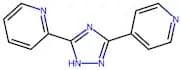 2-(3-(Pyridin-4-yl)-1H-1,2,4-triazol-5-yl)pyridine