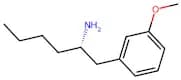 (S)-1-(3-Methoxyphenyl)hexan-2-amine