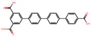[1,1':4',1'':4'',1'''-quaterphenyl]-3,4''',5-tricarboxylic acid