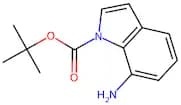 tert-Butyl 7-amino-1H-indole-1-carboxylate