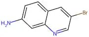 3-Bromoquinolin-7-amine