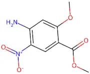 Methyl 4-amino-2-methoxy-5-nitrobenzoate