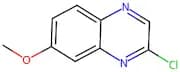 2-Chloro-7-methoxyquinoxaline