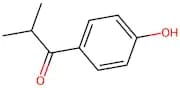 1-(4-Hydroxyphenyl)-2-methylpropan-1-one