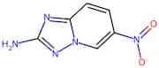 6-Nitro-[1,2,4]triazolo[1,5-a]pyridin-2-amine