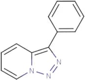 3-Phenyl[1,2,3]triazolo[1,5-a]pyridine