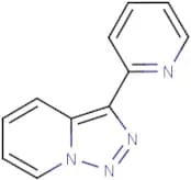3-Pyridin-2-yl[1,2,3]triazolo[1,5-a]pyridine