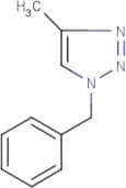 1-Benzyl-4-methyl-1H-1,2,3-triazole