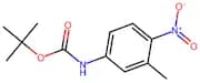tert-Butyl (3-methyl-4-nitrophenyl)carbamate