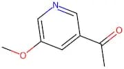 1-(5-Methoxypyridin-3-yl)ethanone