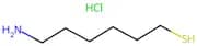 6-Amino-1-hexanethiol hydrochloride