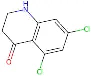 5,7-Dichloro-2,3-dihydroquinolin-4(1H)-one