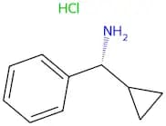 (R)-Cyclopropyl(phenyl)methanamine;hydrochloride