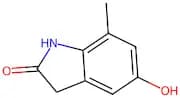 5-Hydroxy-7-methylindolin-2-one