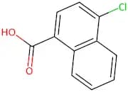4-Chloro-1-naphthoic acid
