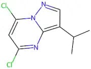 5,7-Dichloro-3-isopropylpyrazolo[1,5-a]pyrimidine