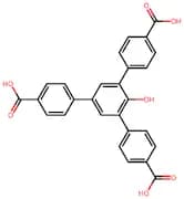 5'-(4-Carboxyphenyl)-2'-hydroxy-[1,1':3',1''-terphenyl]-4,4''-dicarboxylic acid