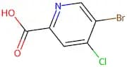 5-Bromo-4-chloropicolinic acid