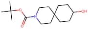 tert-Butyl 9-hydroxy-3-azaspiro[5.5]undecane-3-carboxylate