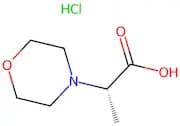 (S)-2-Morpholin-4-yl-propionic acid hydrochloride