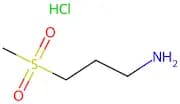 3-Methylsulfonylpropylamine Hydrochloride
