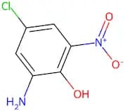 2-Amino-4-chloro-6-nitrophenol