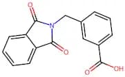 3-((1,3-Dioxoisoindolin-2-yl)methyl)benzoic acid