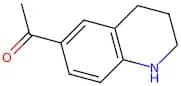 1-(1,2,3,4-Tetrahydroquinolin-6-yl)ethanone