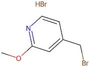 4-(Bromomethyl)-2-methoxypyridine hydrobromide