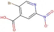 5-Bromo-2-nitroisonicotinic acid