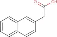 (Naphth-2-yl)acetic acid