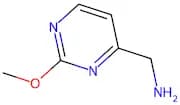 (2-Methoxypyrimidin-4-yl)methanamine