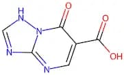 7-Oxo-1,7-dihydro-[1,2,4]triazolo[1,5-a]pyrimidine-6-carboxylic acid