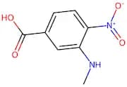 3-(Methylamino)-4-nitrobenzoic acid
