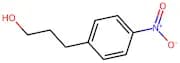 3-(4-Nitrophenyl)propan-1-ol