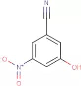 3-Hydroxy-5-nitrobenzonitrile