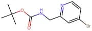 tert-Butyl ((4-bromopyridin-2-yl)methyl)carbamate